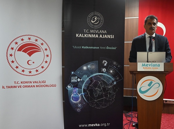 Foto - Tıbbi aromatik bitkiler MEVKA ile katma değer kazanacak