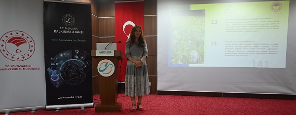 Foto - Tıbbi aromatik bitkiler MEVKA ile katma değer kazanacak