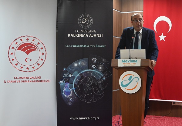 Foto - Tıbbi aromatik bitkiler MEVKA ile katma değer kazanacak