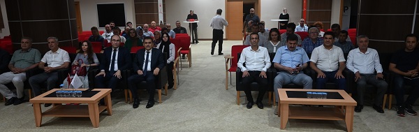 Foto - Tıbbi aromatik bitkiler MEVKA ile katma değer kazanacak