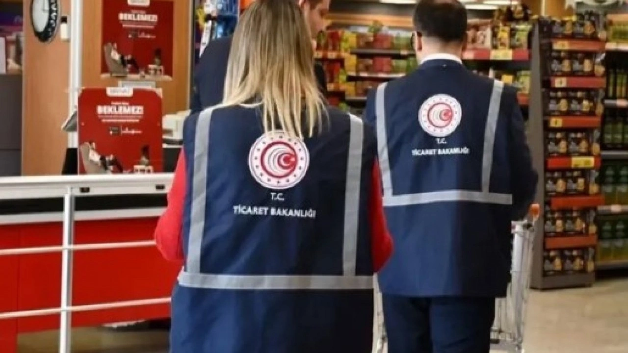 Foto - Ticaret Bakalığı'ndan yeni düzenleme: Karar Resmi Gazete'de yayınlandı!