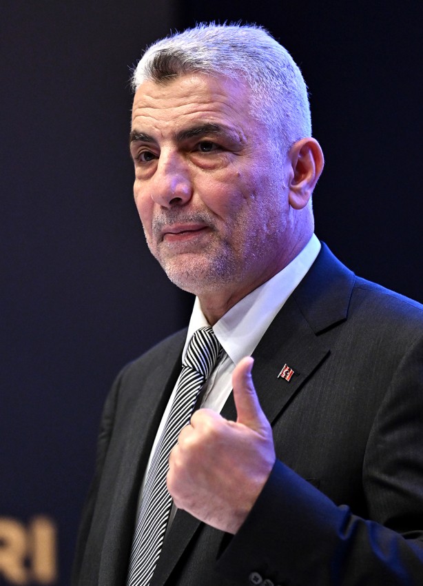 Foto - Ticaret Bakanı Bolat, ekim ayı dış ticaret rakamlarını açıkladı! Tarihin en yüksek ekim ayı değerine ulaşıldı