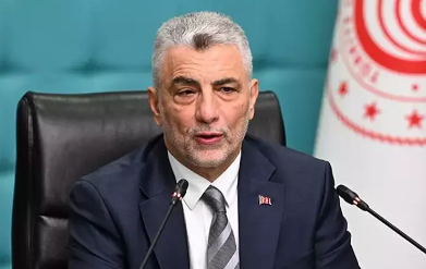 İsrail kararı sonrası hedef gösterilmişti! Ticaret Bakanı Ömer Bolat'tan istifa açıklaması