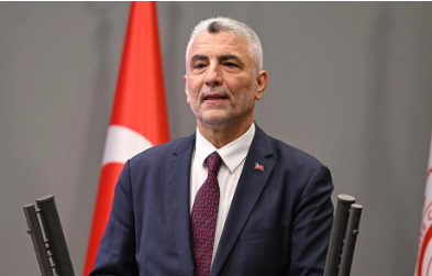 Foto - İsrail kararı sonrası hedef gösterilmişti! Ticaret Bakanı Ömer Bolat'tan istifa açıklaması