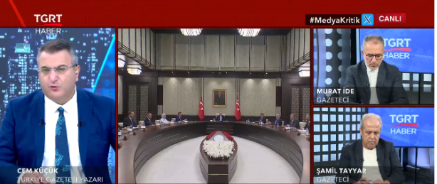 Foto - İsrail kararı sonrası hedef gösterilmişti! Ticaret Bakanı Ömer Bolat'tan istifa açıklaması