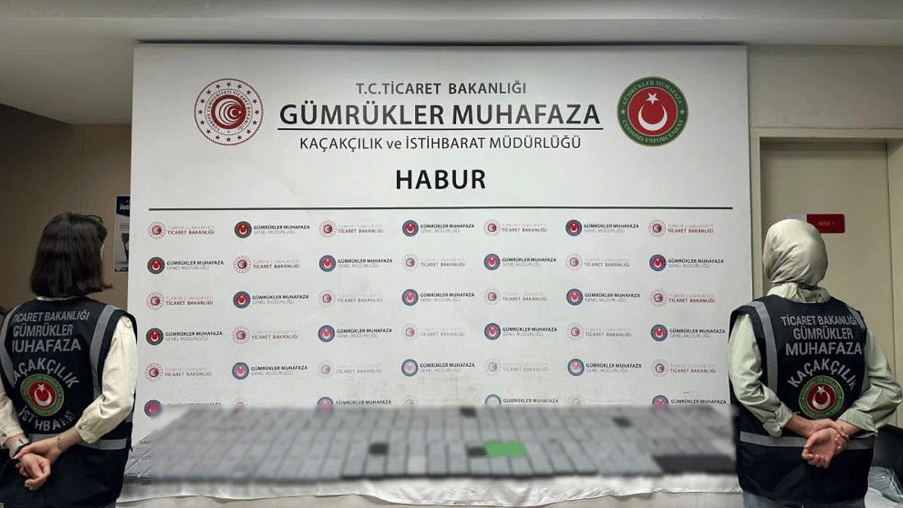 Foto - Ticaret Bakanlığı 195 çekici ve 177 dorse cinsi araç ele geçirdi