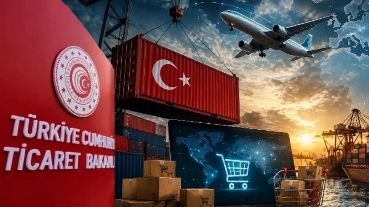 Foto - Ticaret Bakanlığı harekete geçti: Türk markaları nam salacak