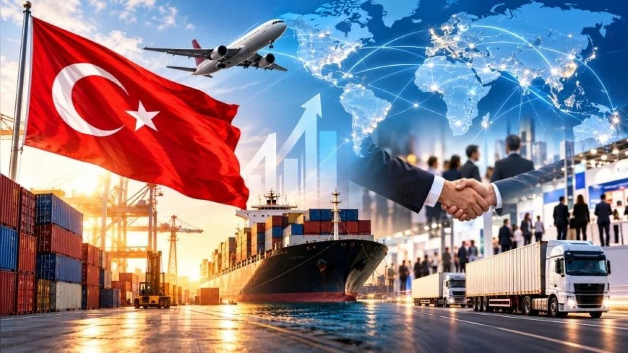 Ticaret Bakanlığı harekete geçti: Türk markaları nam salacak