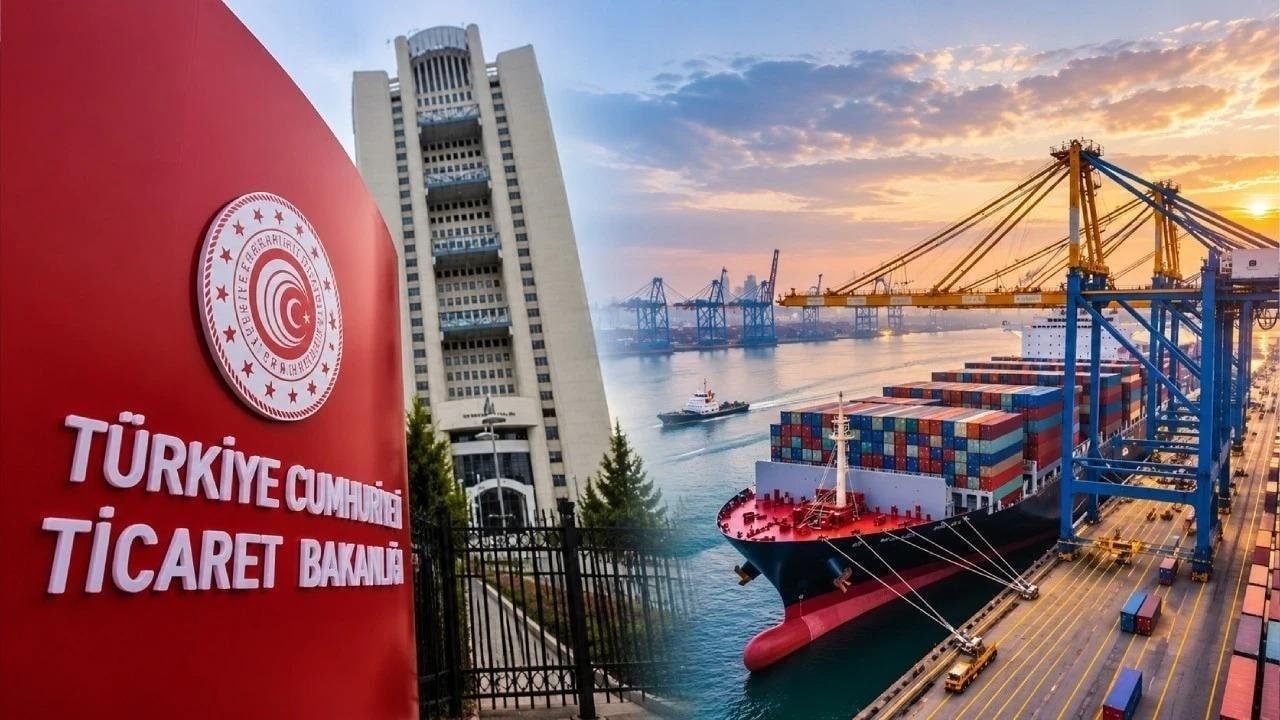 Foto - Ticaret Bakanlığı harekete geçti: Türk markaları nam salacak