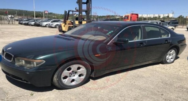 Foto - Ticaret Bakanlığı tarafından satılan ucuz otomobiller