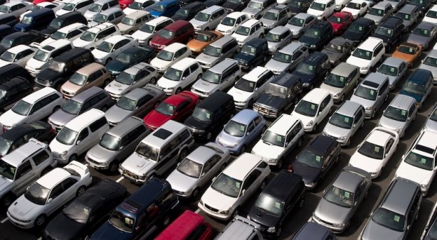 Foto - Ticaret Bakanlığı tarafından satılan ucuz otomobiller