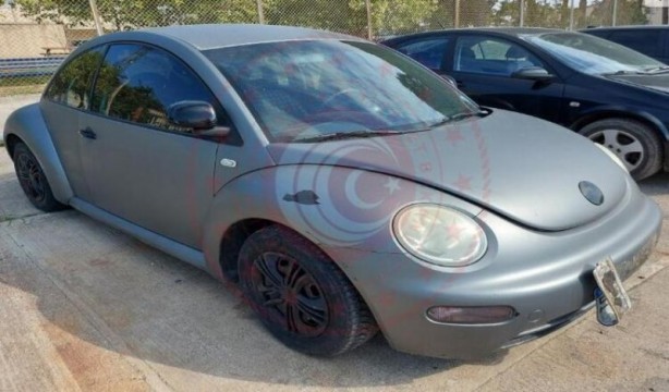 Foto - Ticaret Bakanlığı tarafından satılan ucuz otomobiller