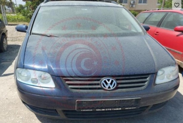 Foto - Ticaret Bakanlığı tarafından satılan ucuz otomobiller