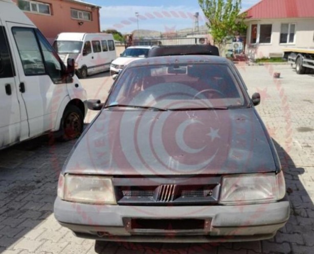 Foto - Ticaret Bakanlığı tarafından satılan ucuz otomobiller