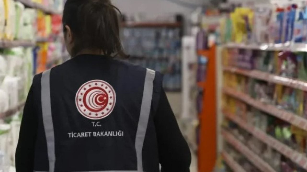Foto - Ticaret Bakanlığı’ndan 152 işletmeye dev ceza