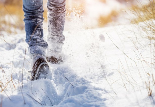 Foto - Tığ gibi yapıyor! Kışın formda kalmak için 7 yol