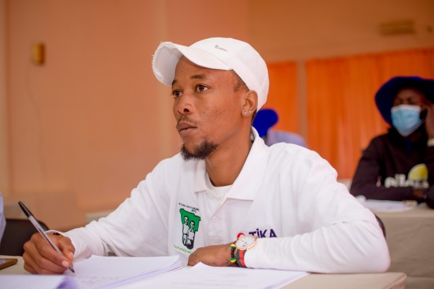 Foto - TİKA’dan Namibya'da tarım eğitimi