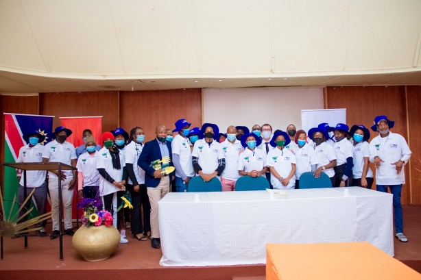 Foto - TİKA’dan Namibya'da tarım eğitimi