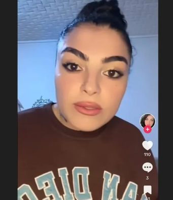 Foto - Tiktok’ta sapkınlık sınır tanımıyor! Çocuğu kanlar içindeyken canlı yayın açtı