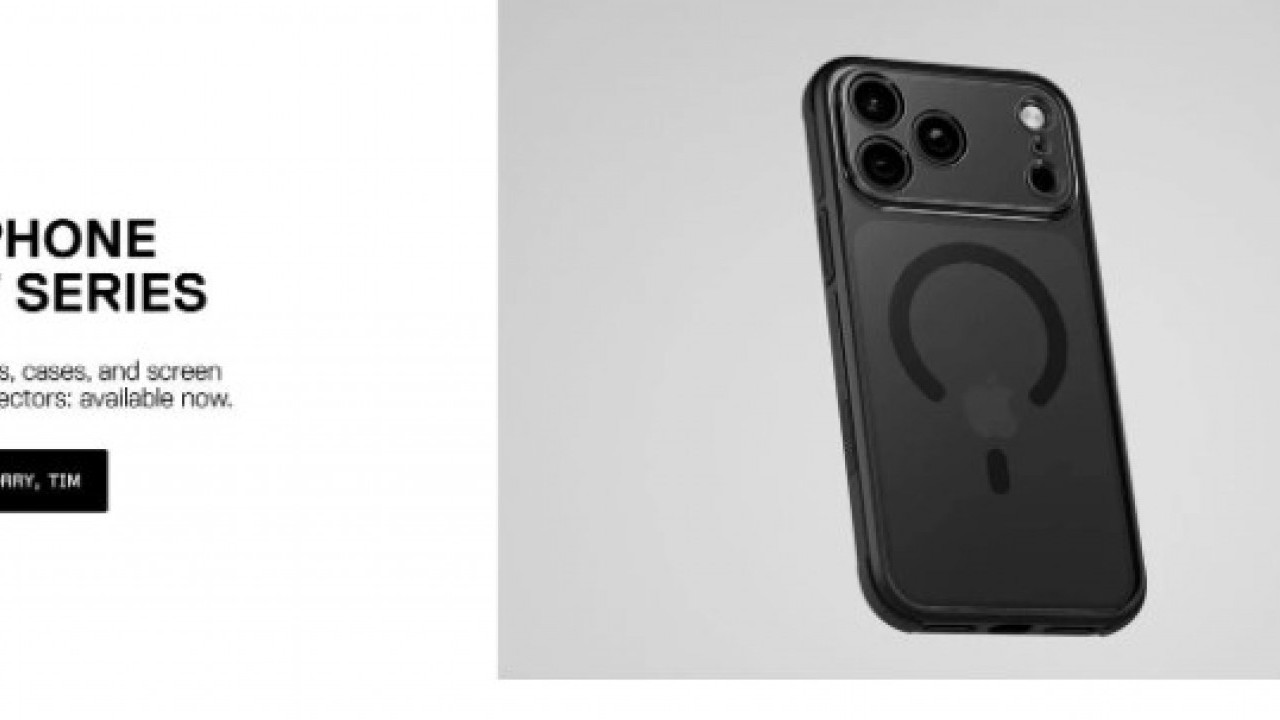 Foto - Tim Cook şokta: Yeni İphone 17'nin tasarımı sızdı! 