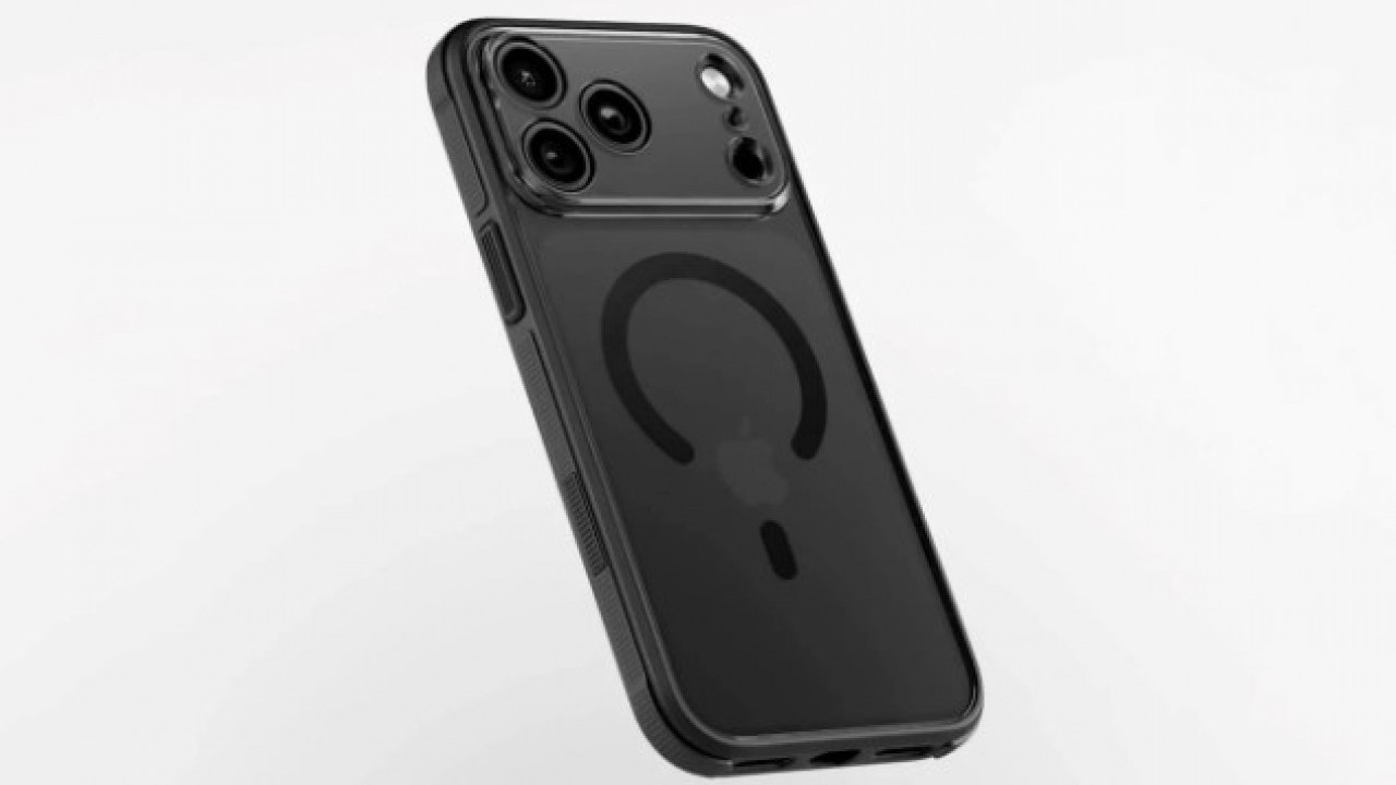 Foto - Tim Cook şokta: Yeni İphone 17'nin tasarımı sızdı! 