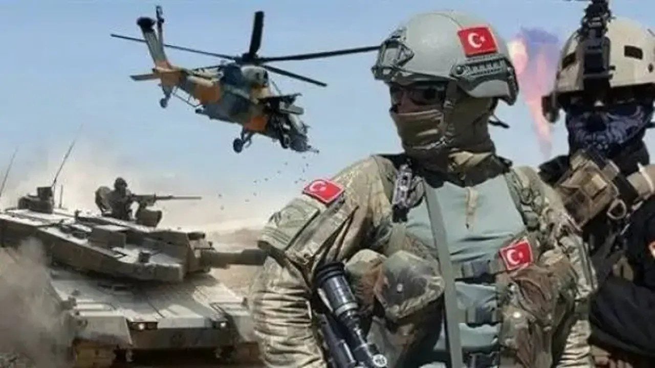 Foto - Tim Wilson'dan gündeme oturan itiraf: Türkiye artık oraya sığamıyor