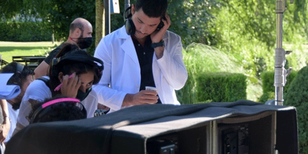 Foto - Timuçin Esen'de koronavirüs tespit edildi! Hekimoğlu dizisi, kararını verdi