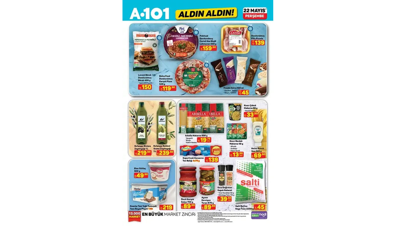 Foto - Tiny House ve çekme karavan geliyor! A101’de 22 Mayıs 2025 indirim fırsatları açıklandı