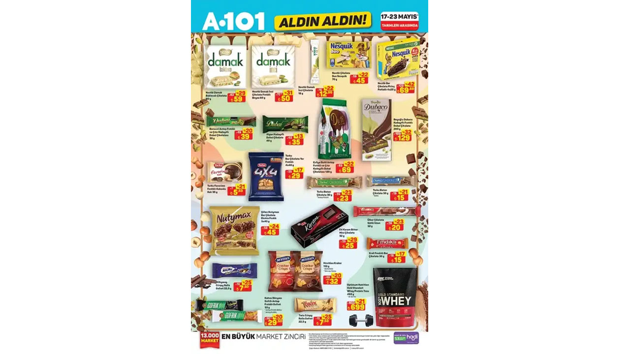 Foto - Tiny House ve çekme karavan geliyor! A101’de 22 Mayıs 2025 indirim fırsatları açıklandı