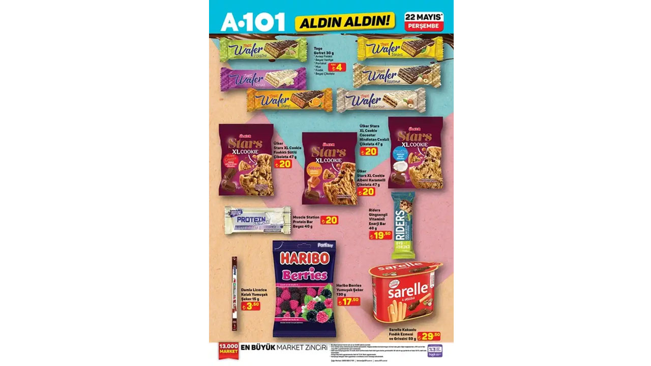 Foto - Tiny House ve çekme karavan geliyor! A101’de 22 Mayıs 2025 indirim fırsatları açıklandı