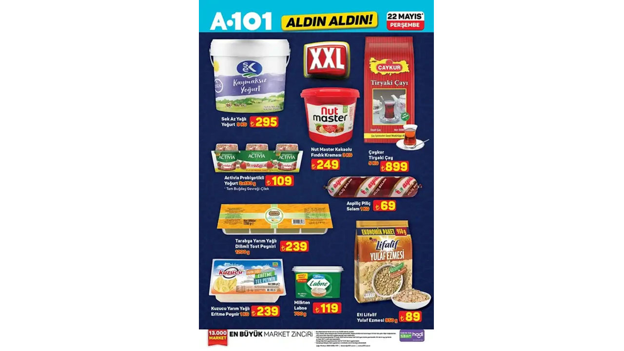 Foto - Tiny House ve çekme karavan geliyor! A101’de 22 Mayıs 2025 indirim fırsatları açıklandı