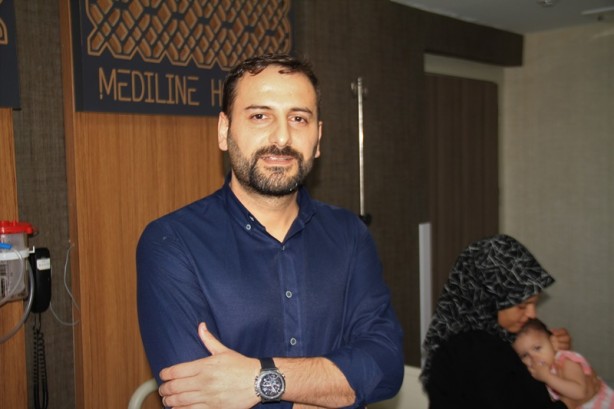 Foto - Tıp dünyası şaşkın! 13 aylık bebeğin böbreğinde bunun ne işi var?