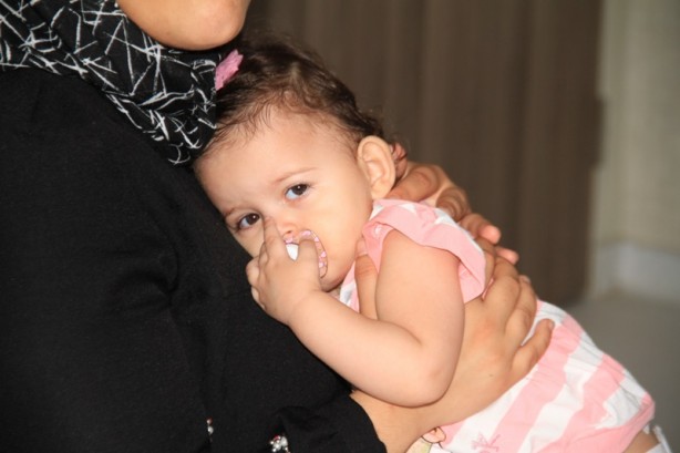 Foto - Tıp dünyası şaşkın! 13 aylık bebeğin böbreğinde bunun ne işi var?