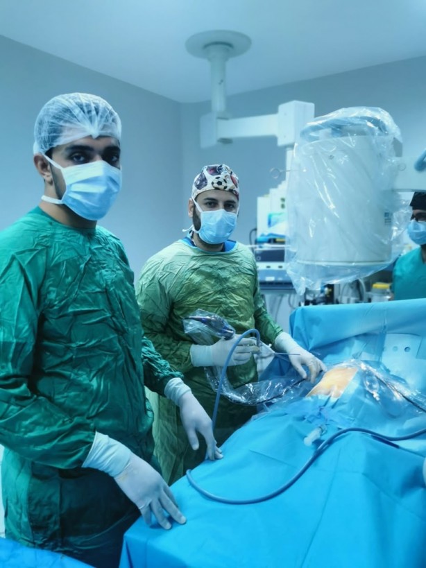 Foto - Tıp dünyası şaşkın! 13 aylık bebeğin böbreğinde bunun ne işi var?