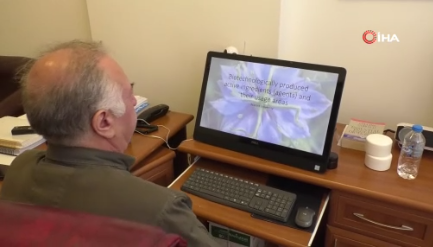 Foto - Tıp dünyasını heyecanlandıran krem! Erzurum'da geliştirilip yaşlı kadında denendi... Sonuç herkesi hayrete düşürdü