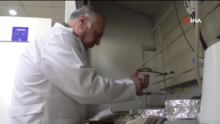 Foto - Tıp dünyasını heyecanlandıran krem! Erzurum'da geliştirilip yaşlı kadında denendi... Sonuç herkesi hayrete düşürdü