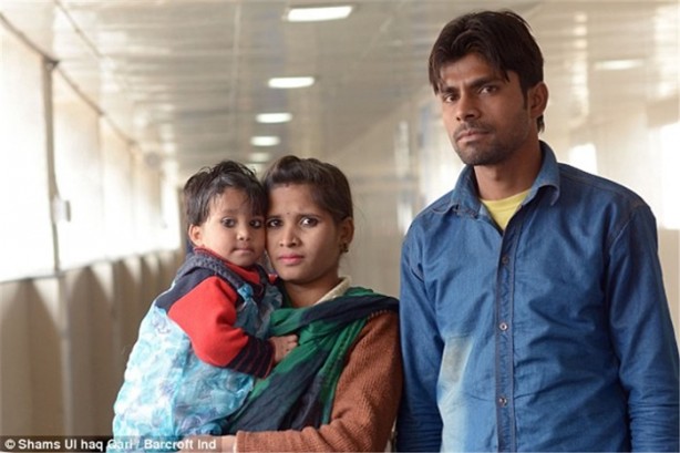 Foto - Tıp dünyasını şaşırtan olay!