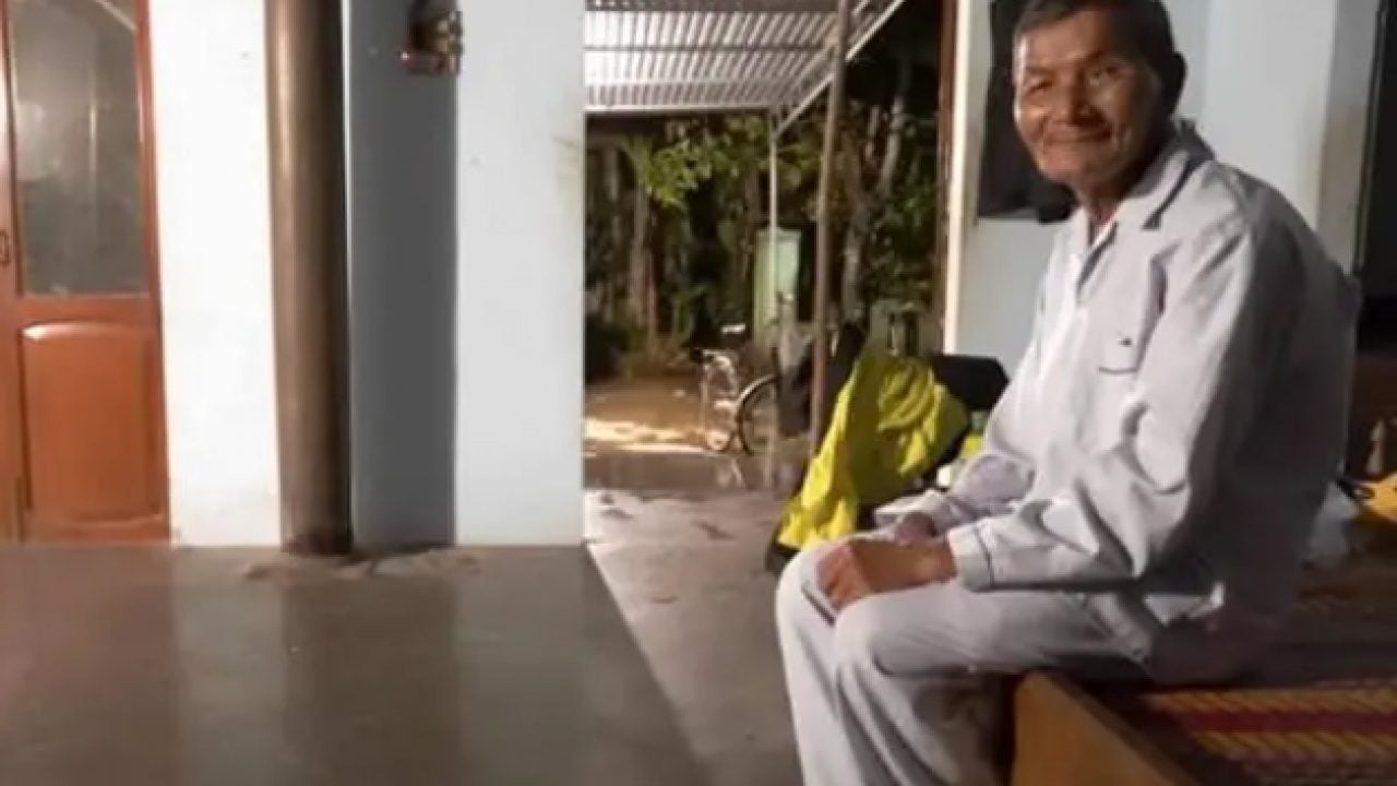 Tıp dünyası sırrını çözemedi: 60 yıldır uyumayan adam!