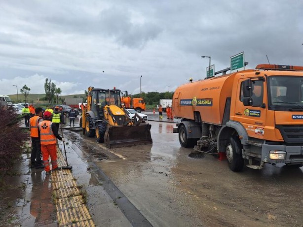 Foto - Tipik Ankara klasiği! Belediye başkanı yine ortalarda yok
