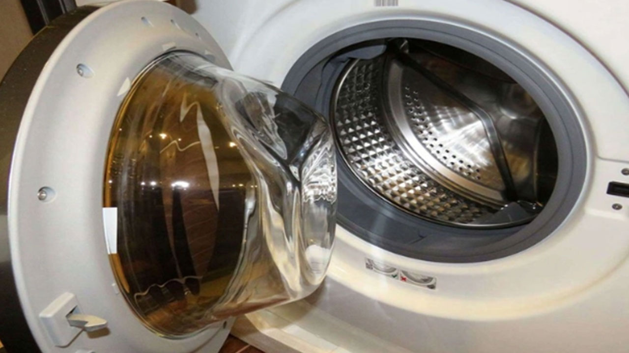 Foto - Tıraş köpüğünü çamaşır makinesine sıkarsanız bakın ne oluyor! Bunu kimse bilmiyor