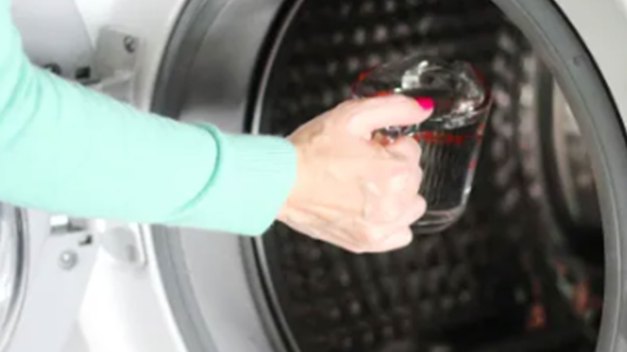 Foto - Tıraş köpüğünü çamaşır makinesine sıkarsanız bakın ne oluyor! Bunu kimse bilmiyor