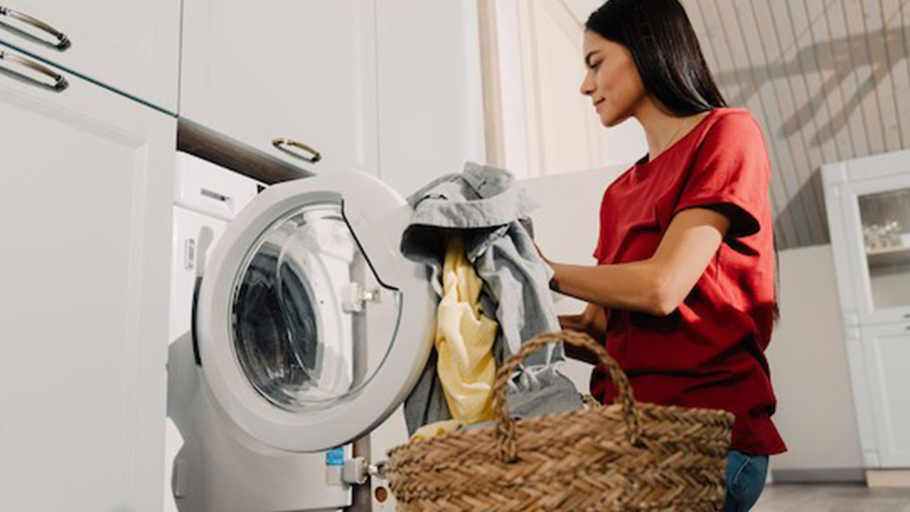 Foto - Tıraş köpüğünü çamaşır makinesine sıkarsanız bakın ne oluyor! Bunu kimse bilmiyor