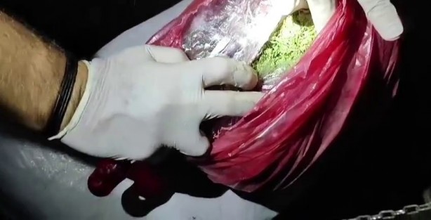 Foto - Tırda mide bulandıran olay! İdam edin bunları