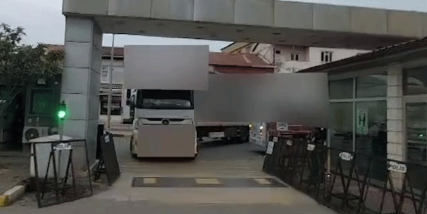 Tırda mide bulandıran olay! İdam edin bunları