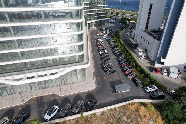 Foto - Tırlar dolusu TOGG oraya getirildi! Sevkiyatta dikkat çeken detay, ilk kez görüldü