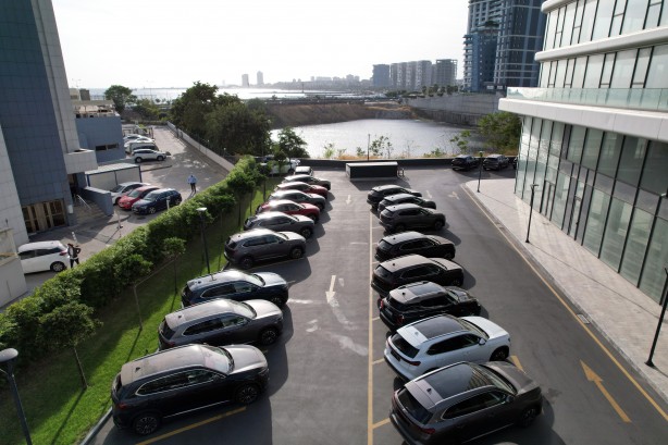 Foto - Tırlar dolusu TOGG oraya getirildi! Sevkiyatta dikkat çeken detay, ilk kez görüldü