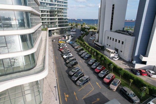 Foto - Tırlar dolusu TOGG oraya getirildi! Sevkiyatta dikkat çeken detay, ilk kez görüldü