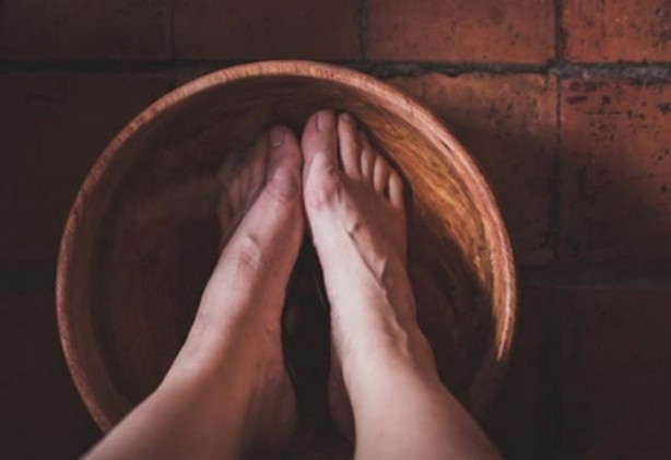 Foto - Tırnak mantarına doğal çözüm