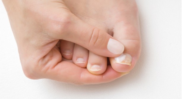 Foto - Tırnak rengindeki değişikliği hafife almayın