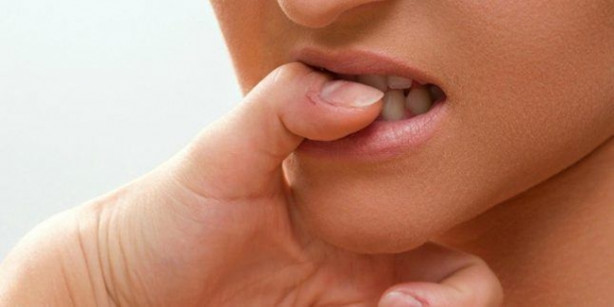 Foto - Tırnak yemeyi bırakmak istiyorsanız...